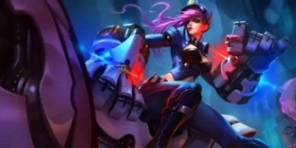 《英雄联盟》皮城执法官最新出装攻略