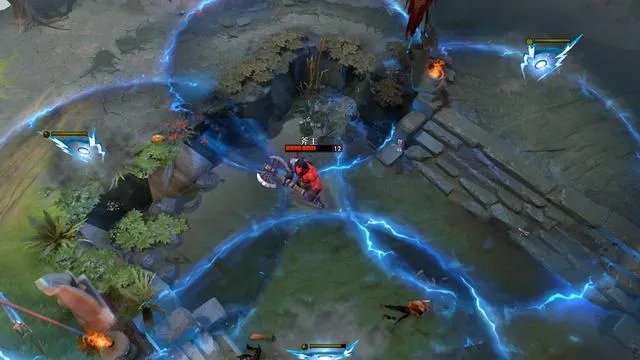 《DOTA2》技能洗牌后 OMG模式强势组合推荐