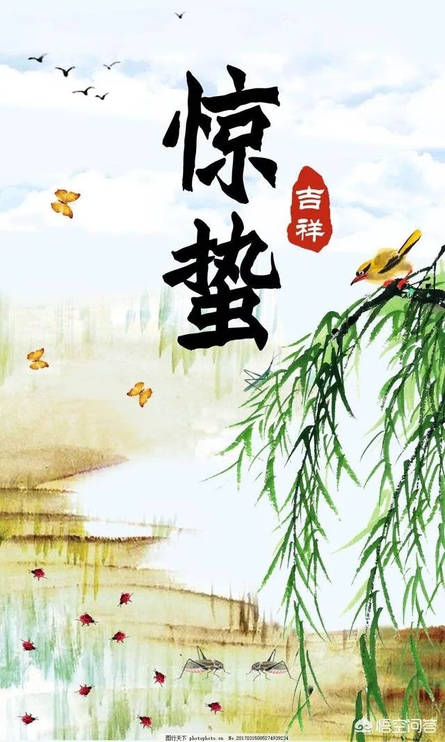 惊蛰是什么意思?