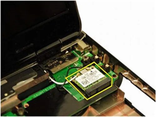 笔记本网卡在哪个位置  笔记本无线网卡怎么用