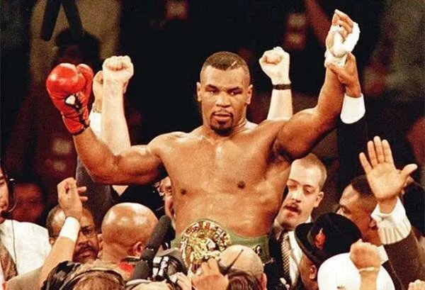 泰森儿子近况如何?