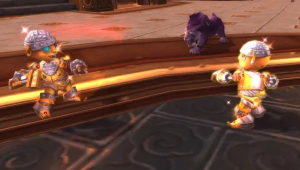 请问魔兽世界地精工程学和侏儒工程学有什么区别么？