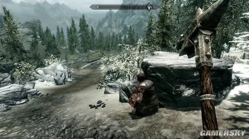 《上古卷轴5:天际》图文流程攻略