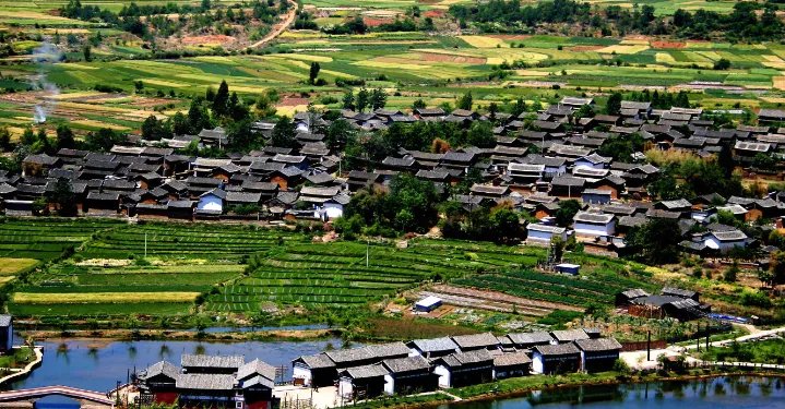 程莎莉回应不回农村养老，农村和城市你更喜欢哪里？