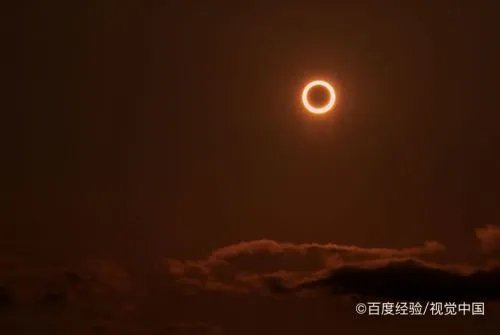 夏至日牵手日环食注意事项