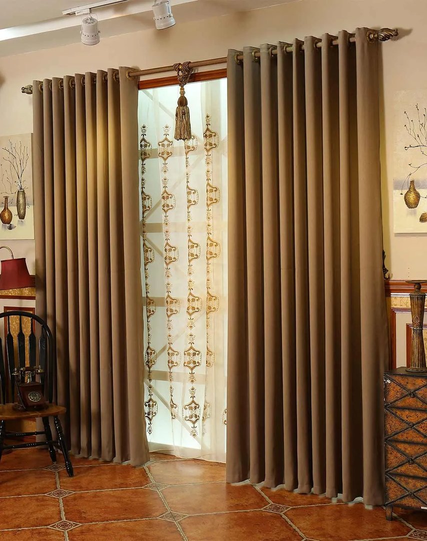 窗帘圈塑料扣怎样安装