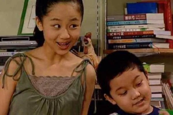 家有儿女小雨近照曝光，终于减肥成功，他是怎么做到的？