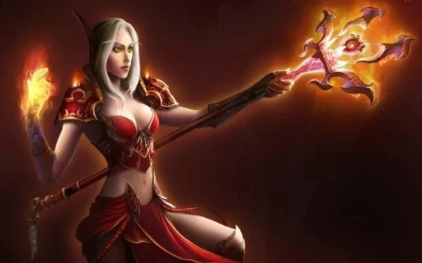 《魔兽世界》怀旧服火法装备掉落大全