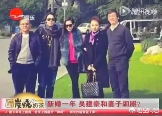 如何看待吴建豪妻子石贞善表示婚姻中屡次受到伤害，已经无法继续，决定离婚的事情？
