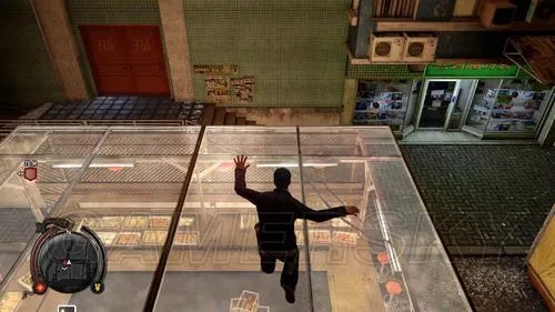 游民速攻组《热血无赖》图文攻略