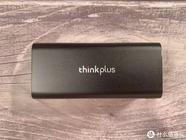 跟风购入网红电源----Think Plus mini适配器简评