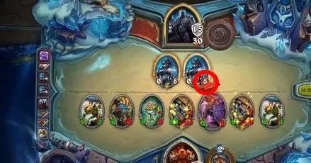 炉石传说战士怎么打巫妖王 战士打巫妖王卡组