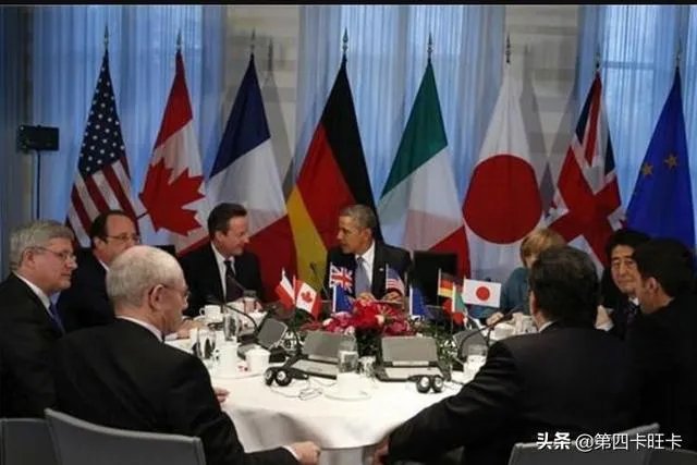 G7都有哪些国家？