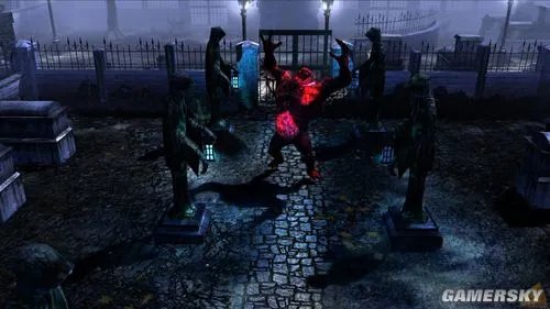 《捉鬼敢死队2：史莱姆的密室》主角设定图欣赏