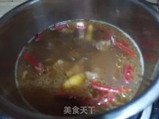 牛腩炖萝卜