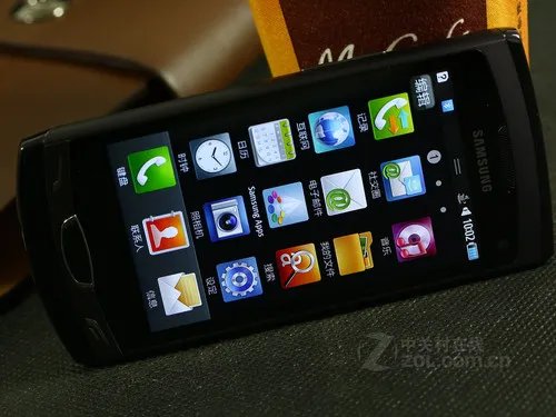 三星S8530开卖 谷歌Nexus One不足2800