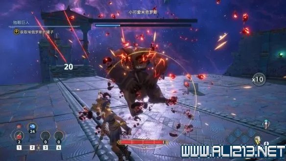 《渡神纪芬尼斯崛起》通关流程及全秘境玩法技巧图文攻略【完结】