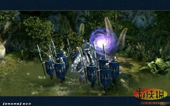 《魔法门之英雄无敌6》流程攻略之新手战役