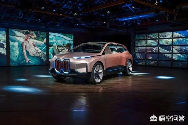 2000万宝马Vision是什么来头？