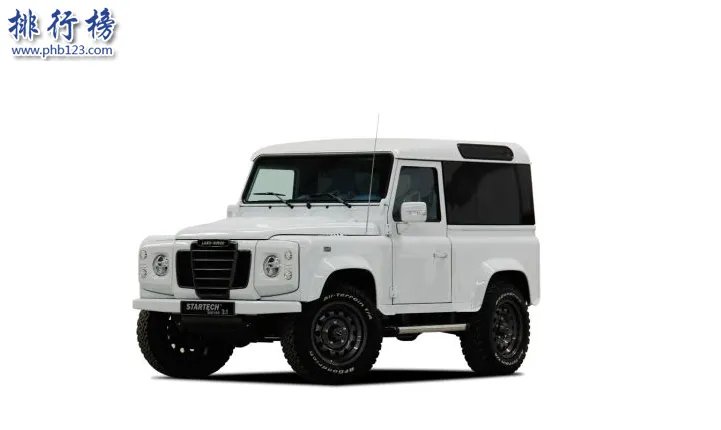 德国十大汽车品牌排行榜：迈巴赫上榜，第九设计人性化