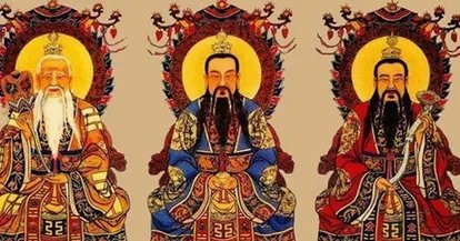 为什么道教里的三清尊神是以元始天尊为首，而不是太上老君？