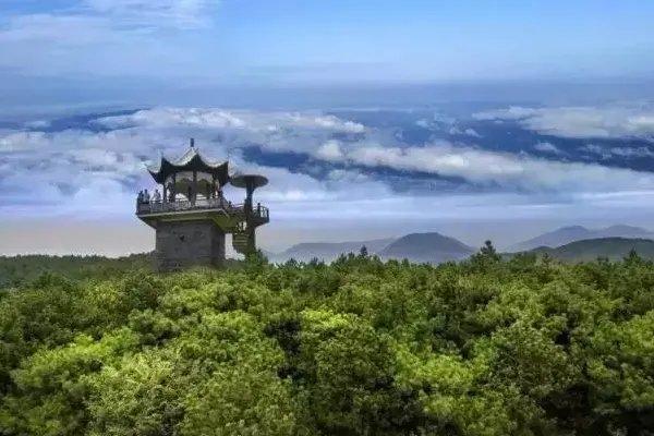 湖南岳阳旅游十大必去景区