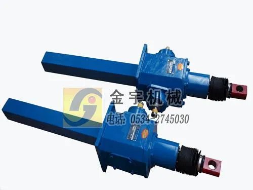 丝杆升降机的结构形式,及表示方法