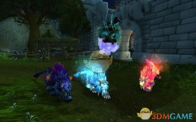 《魔兽世界》8.0PVP职业排行榜