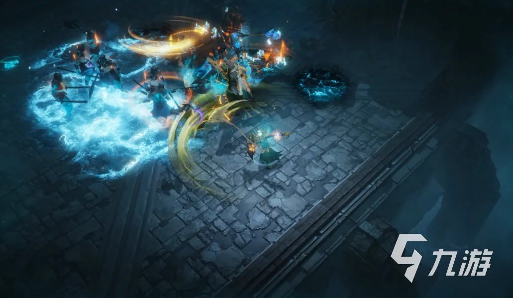 国外网游排行榜前十名推荐 大型网络游戏分享2023