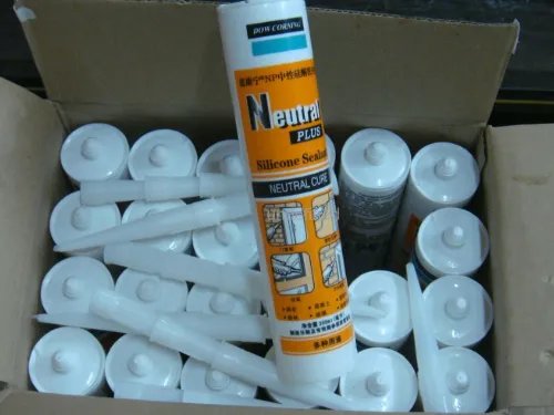 硅酮密封胶怎么清洗