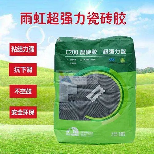 磁砖胶粘剂什么品牌好 2018十大磁砖胶粘剂品牌推荐