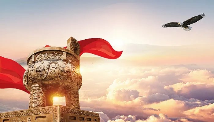 人声鼎沸的鼎是什么意思