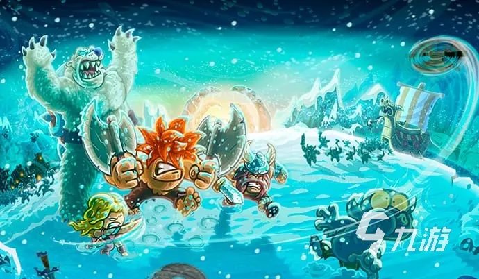 单机无需网络游戏推荐 2023不需要联网的高人气游戏合集