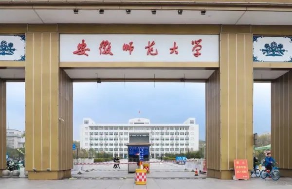 安徽师范大学音乐系录取分数线2021