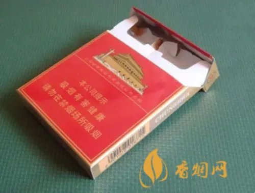 中华中支烟多少钱一盒 中华中支烟价格表和图片大全