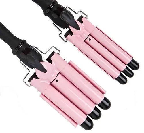 卷发棒的用法 塑造属于自己的美发