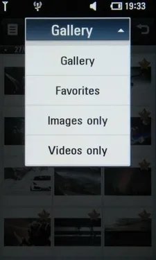 8百万拍照3D界面胜KM900e LG GC900评测
