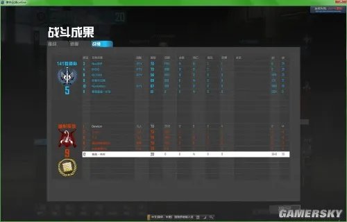 游民星空“微星杯”使命召唤OL锦标赛 9月7日第一场战报