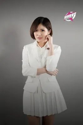 LOL电竞女神邀请赛OMG战队人员介绍