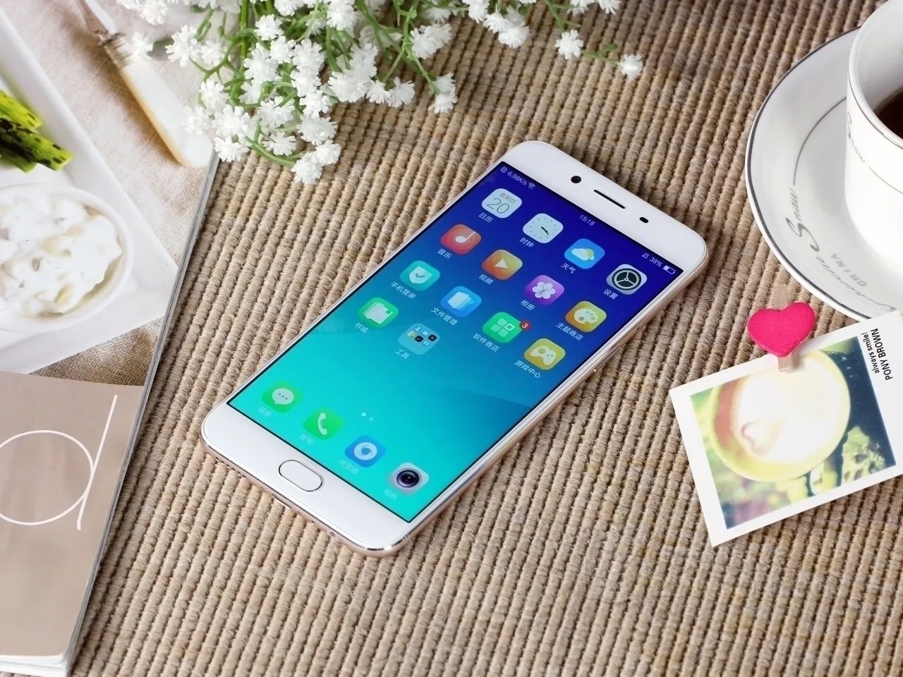 主打拍照 OPPO R9S 南宁促销仅售2520元