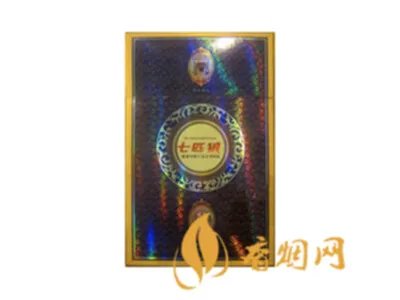 七匹狼香烟价格表图最新2020