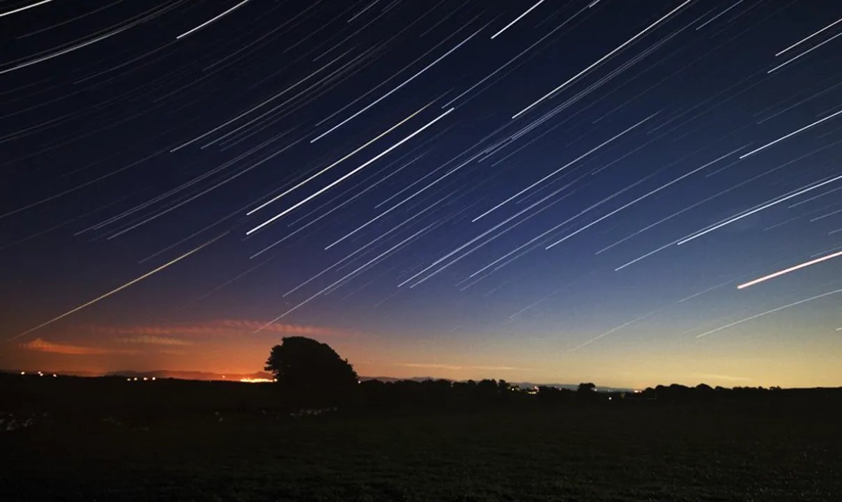 9月可观火星伴月流星雨,今年还能观赏到哪些精彩天象呢?