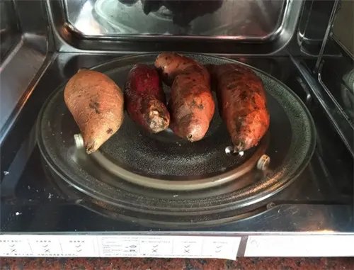 微波炉可以做什么美食