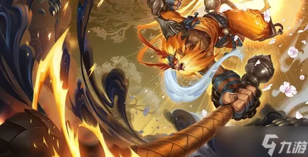 《英雄联盟》s12齐天大圣孙悟空出装天赋推荐