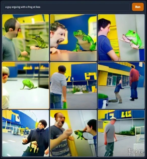 就算你输入“特狗日”，这个AI软件也能整给你看