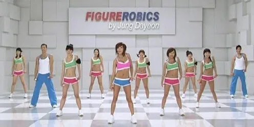 郑多燕减肥操练视频 10分钟快速甩油操