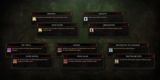 《暗黑破坏神3》25赛季更新了什么