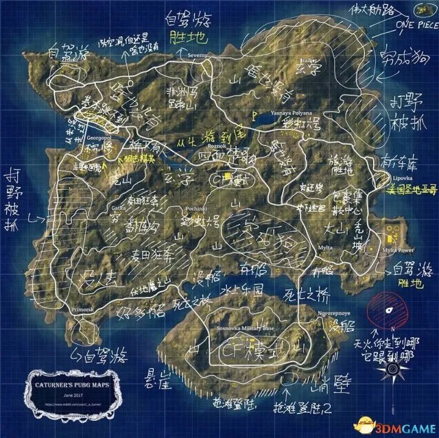 绝地求生大逃杀实战经验汇总 绝地求生新手入坑攻略