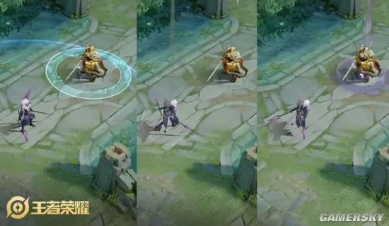 王者荣耀马超技能详解 马超有什么技能