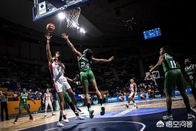 9月28日美国女篮71比40大胜尼日利亚挺进世界杯4强,你怎么看美国女篮的实力?